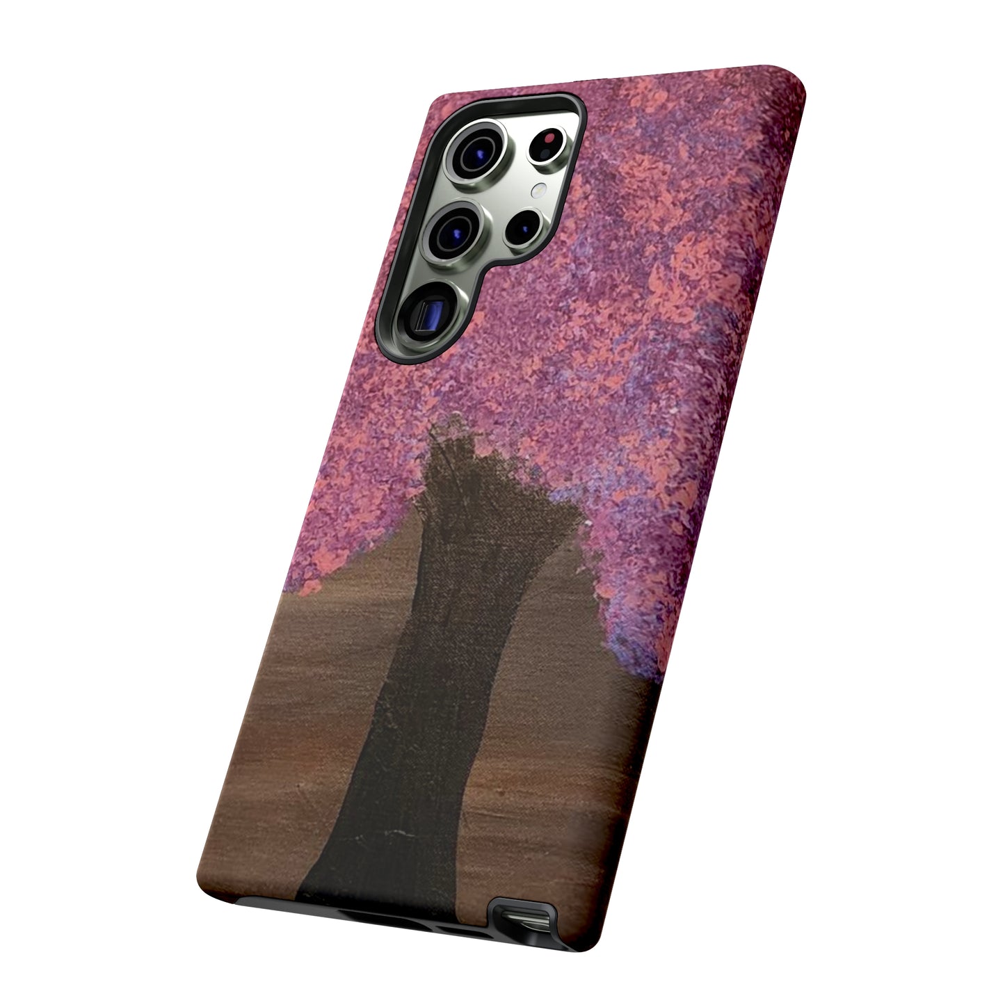 Painted Tree Phone Case