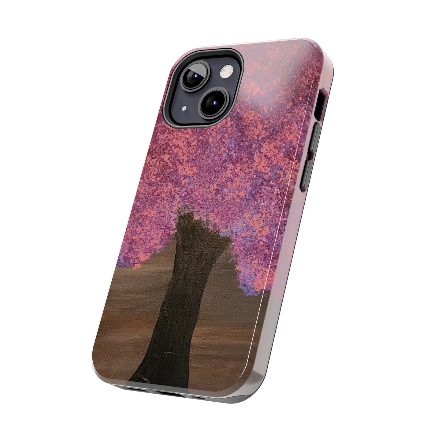 Painted Tree Tough Phone Cases