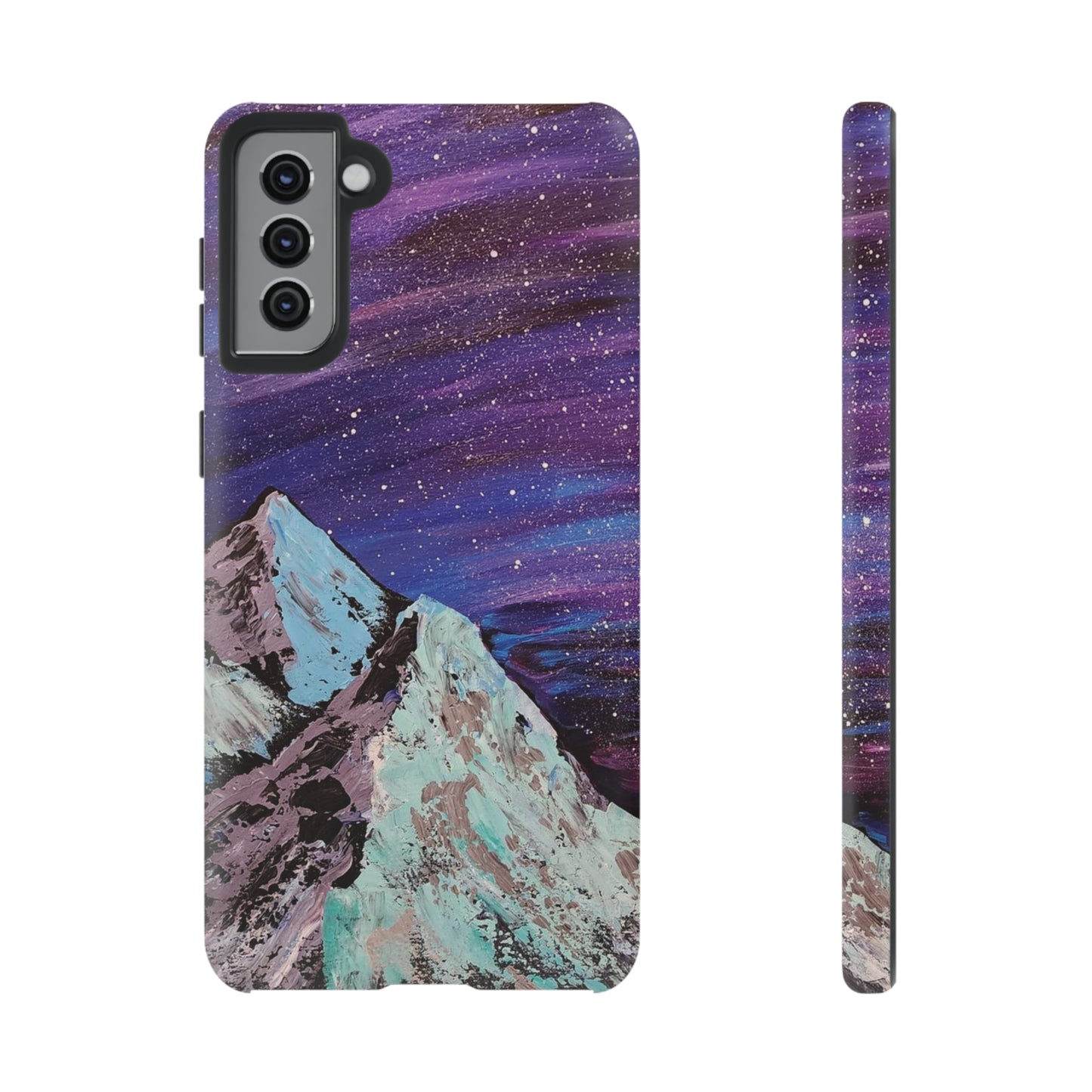 Painted Mountain Phone Case