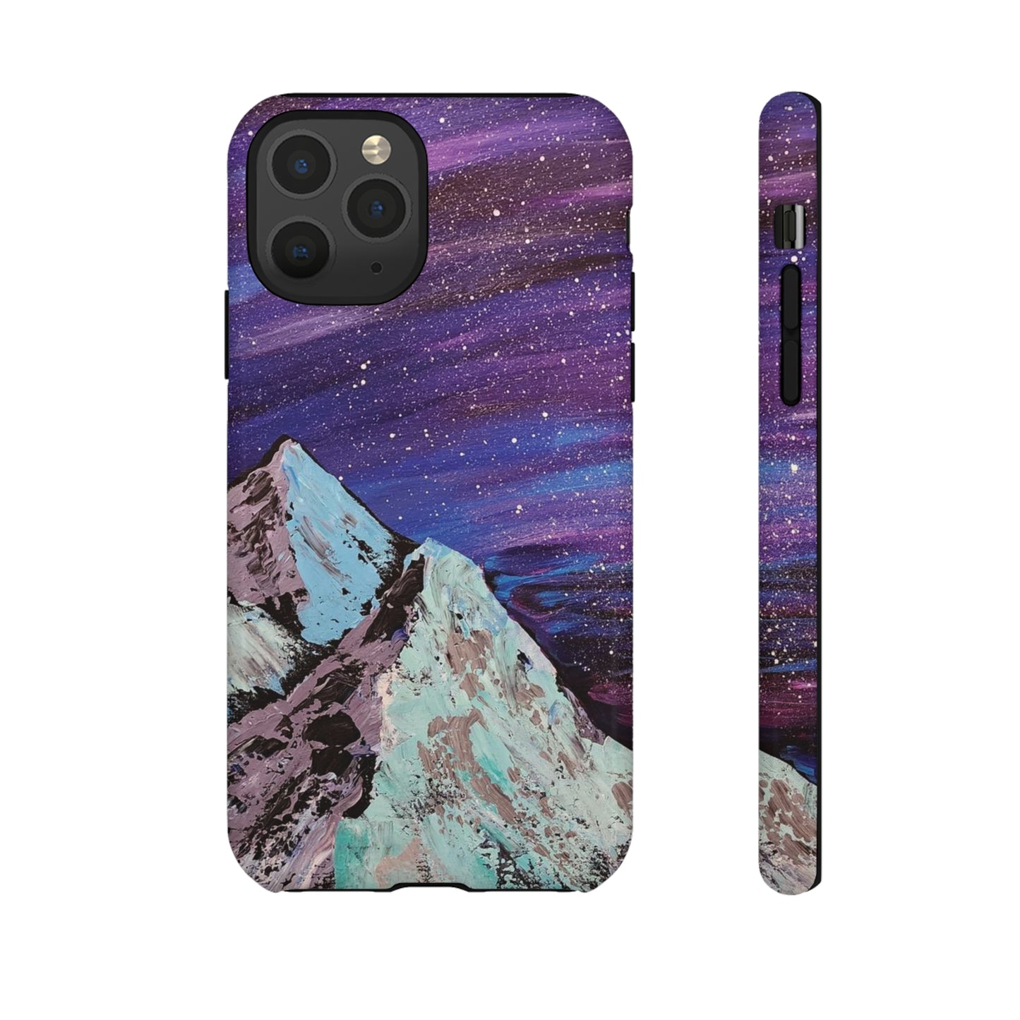 Painted Mountain Phone Case