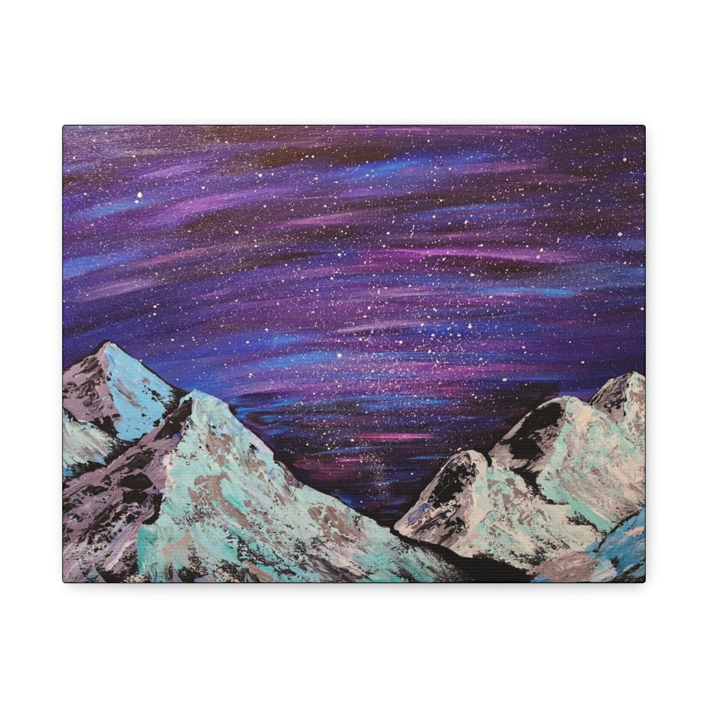 Mountains Canvas Gallery Wraps