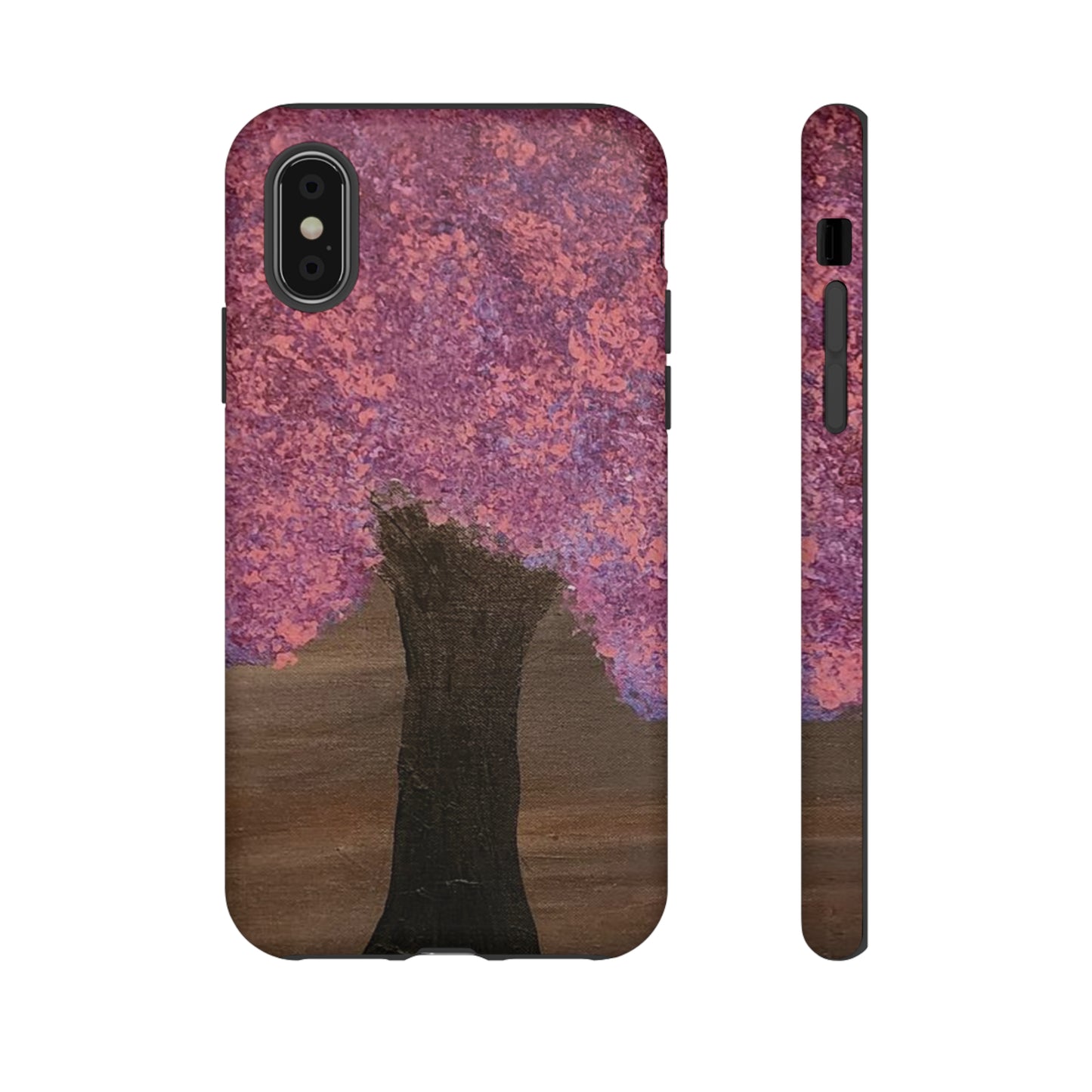 Painted Tree Phone Case