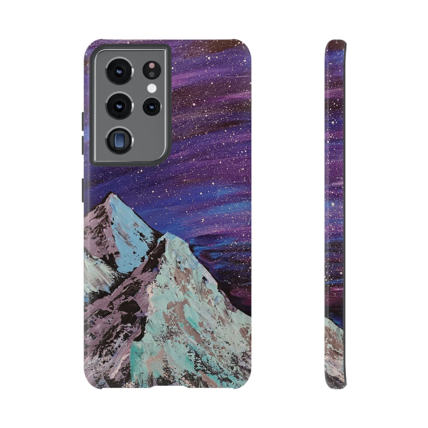 Painted Mountain Phone Case