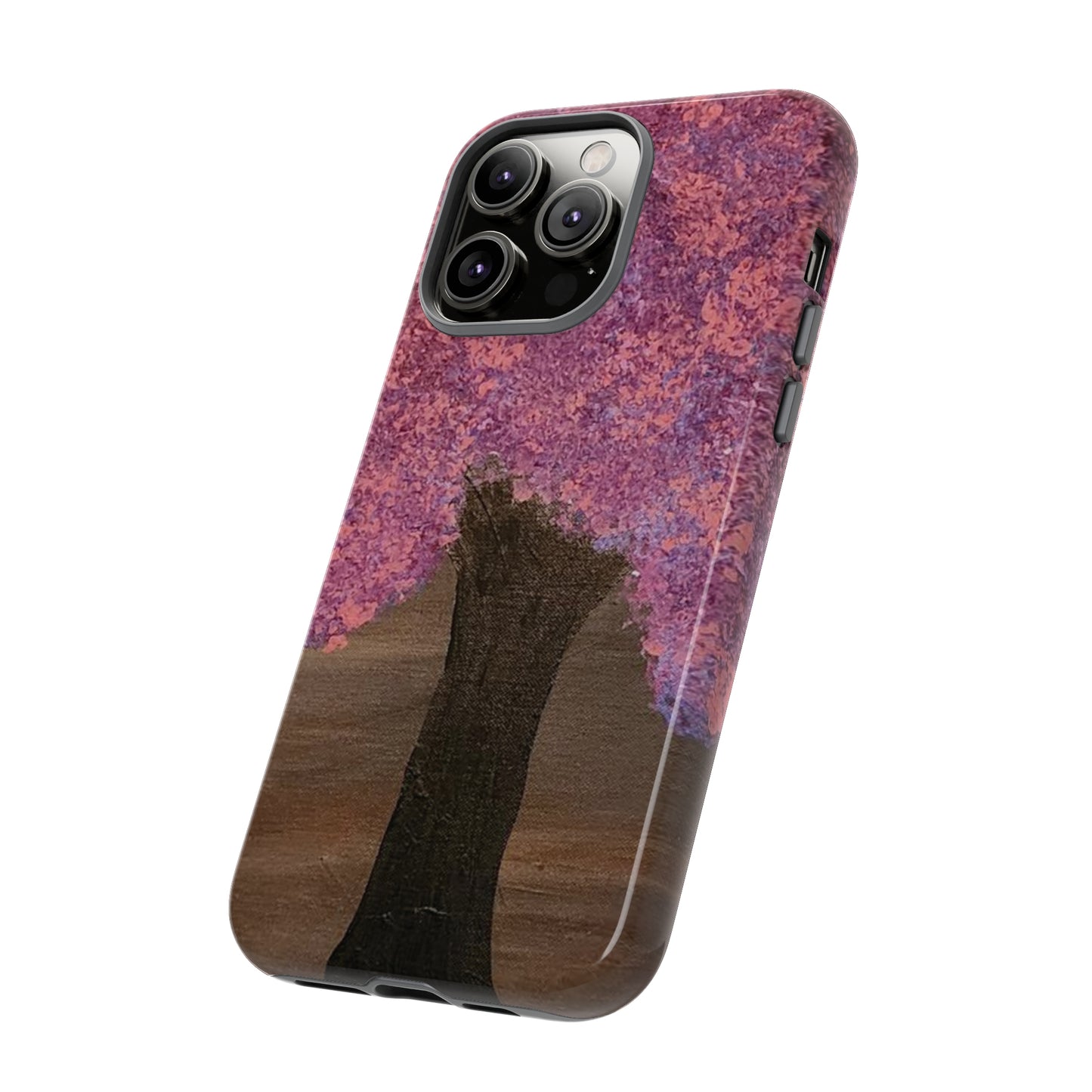 Painted Tree Phone Case