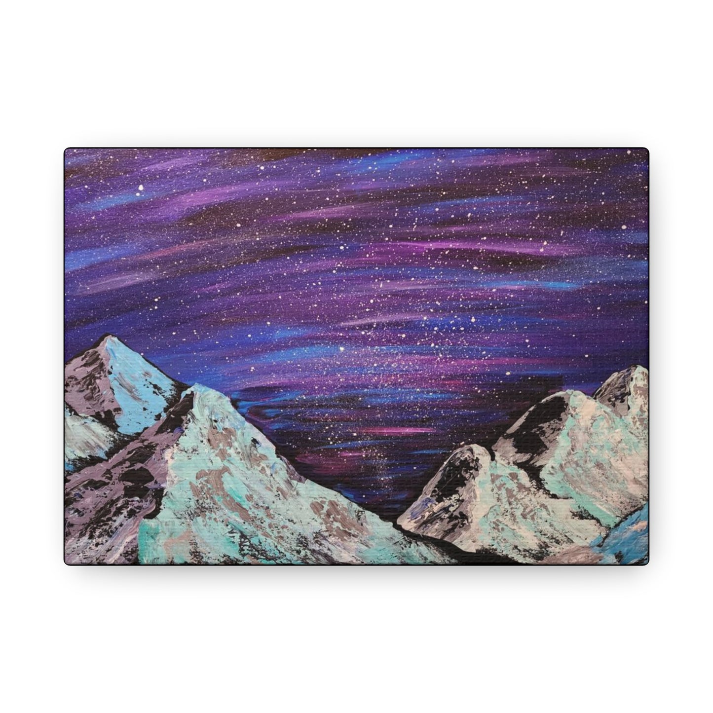 Mountains Canvas Gallery Wraps