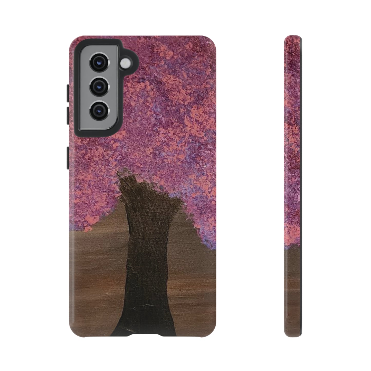 Painted Tree Phone Case