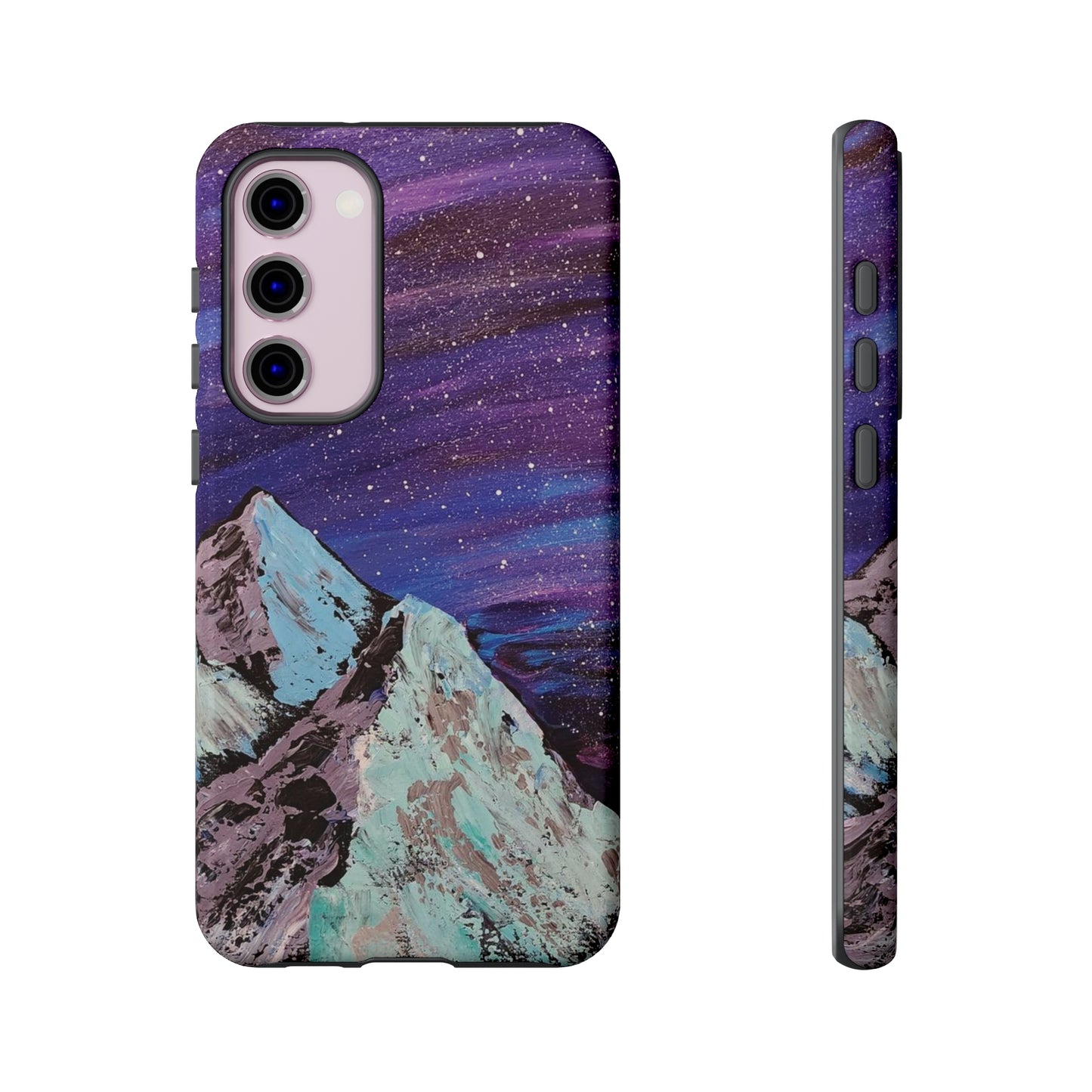 Painted Mountain Phone Case