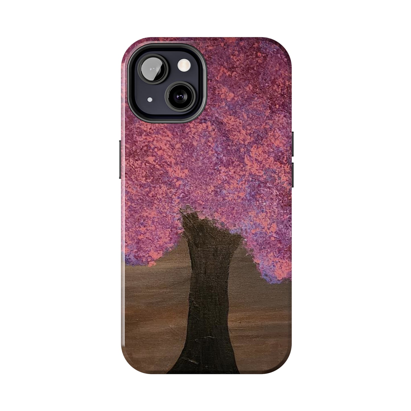 Painted Tree Tough Phone Cases