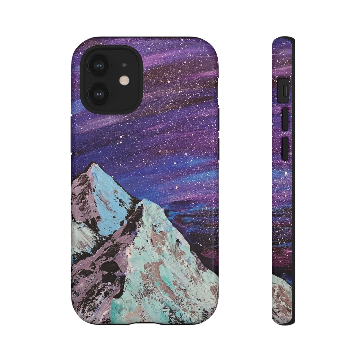 Painted Mountain Phone Case