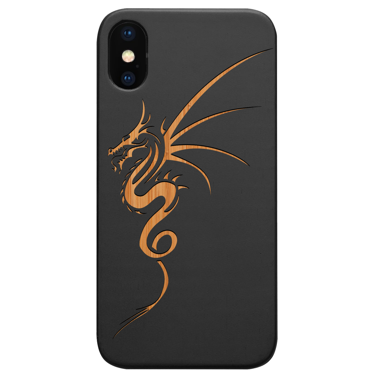 Dragon 1 - Engraved