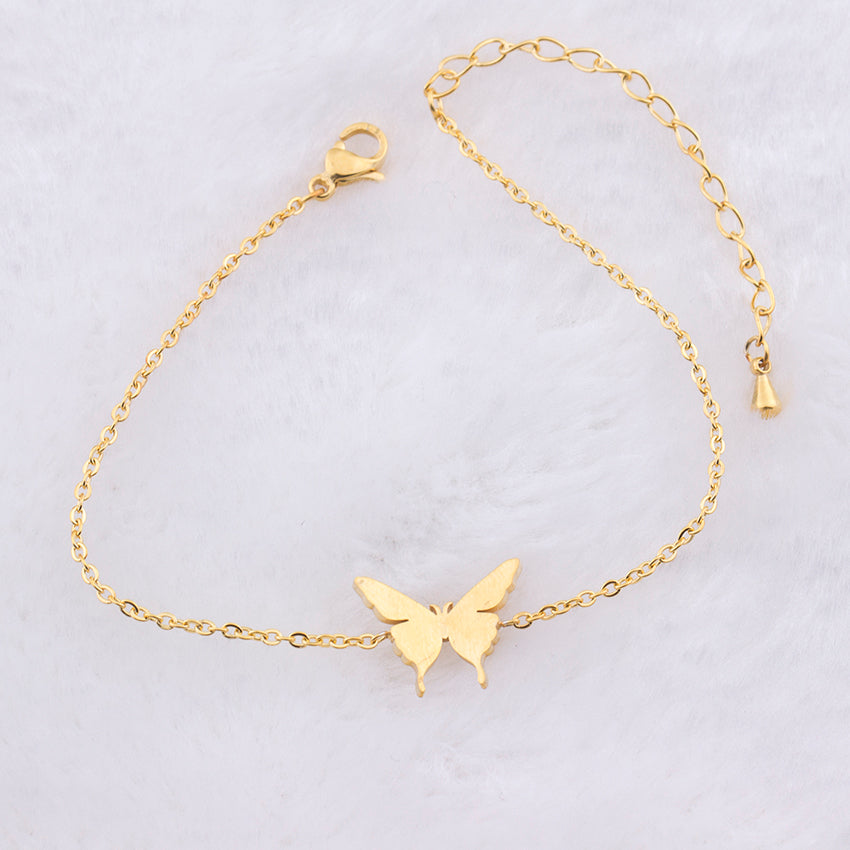 Butterfly Charms Wings Bracelet