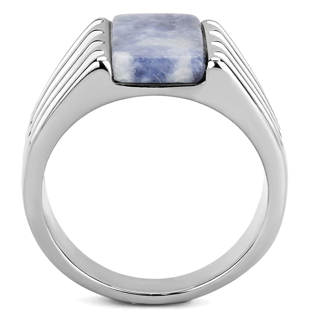 Capri Blue Sodalite SS