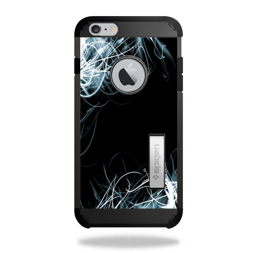 MightySkins SPTAI6PLKI-Light Up Skin for Spigen iPhone 6 Plus Tough Ar