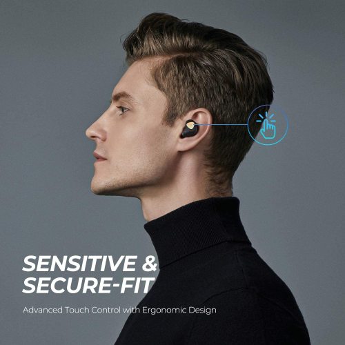 SoundPEATS Truengine 3 SE Wireless Earbuds with Dual Dynamic Drivers