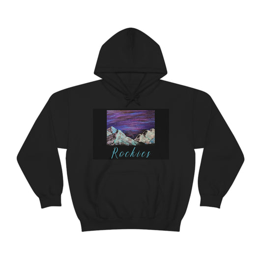 Rockies Hooded Sweatshirt