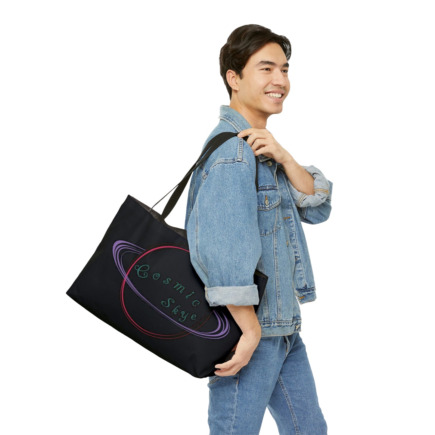 Cosmic Skye LOGO - Weekender Tote Bag