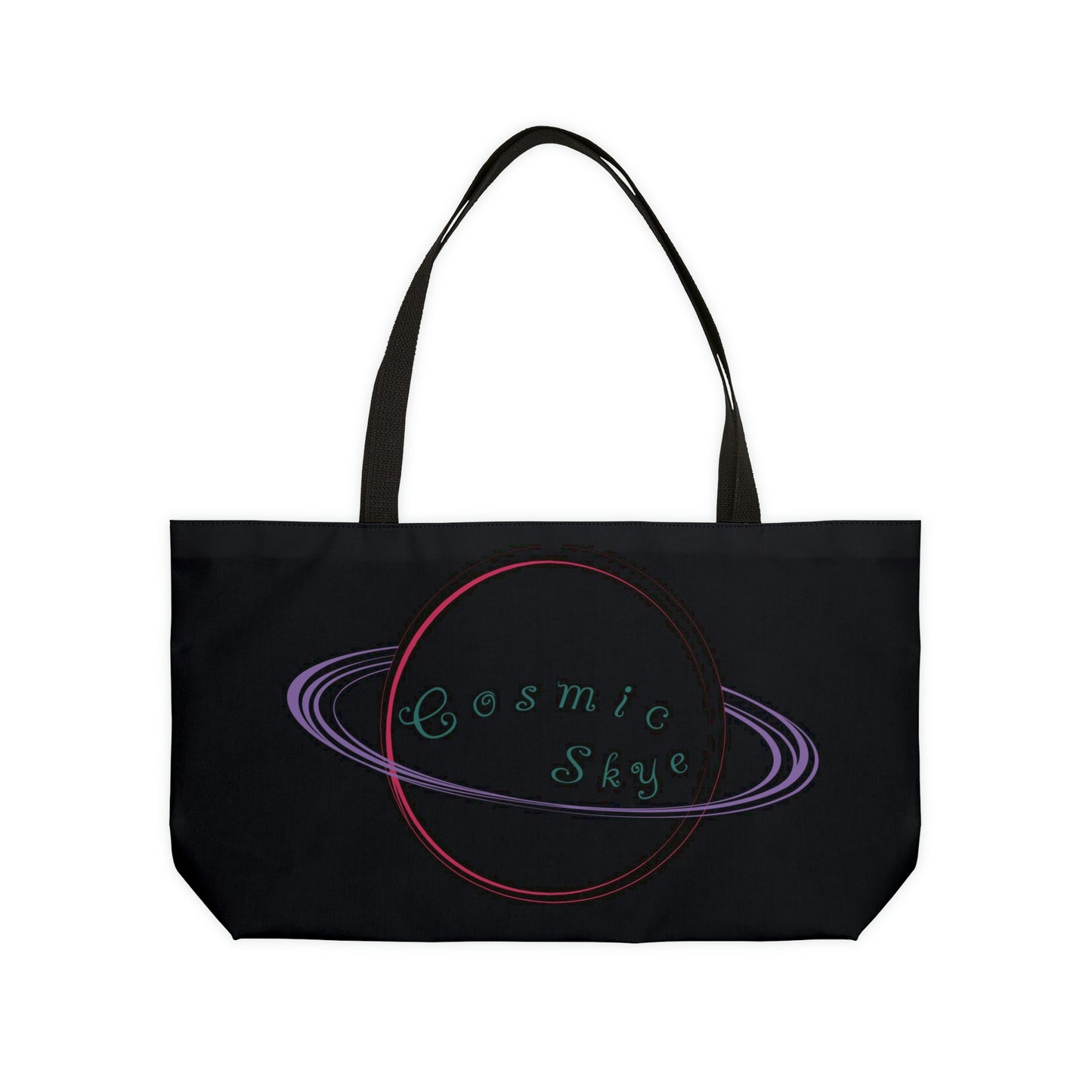 Cosmic Skye LOGO - Weekender Tote Bag