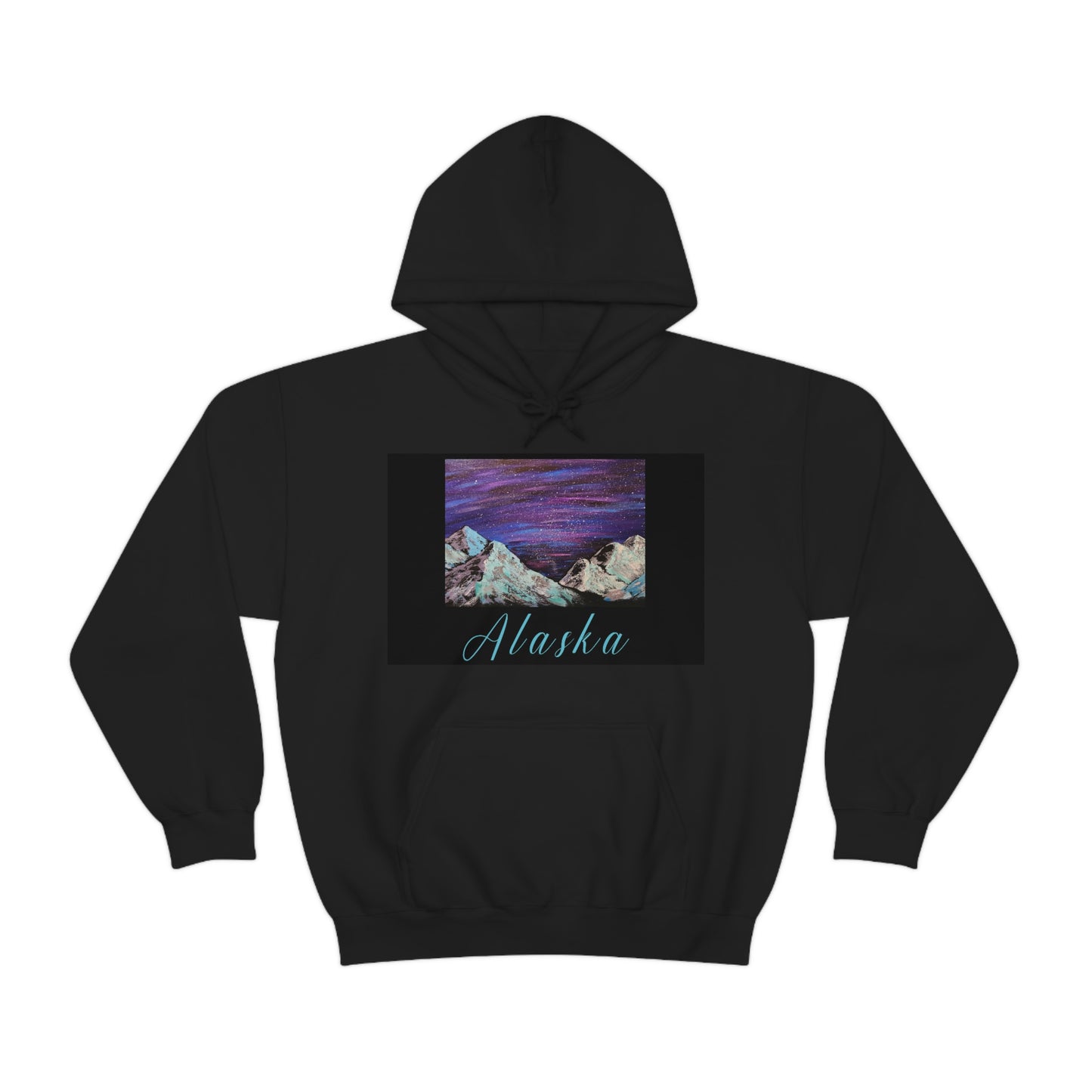 Alaska Hooded Sweatshirt