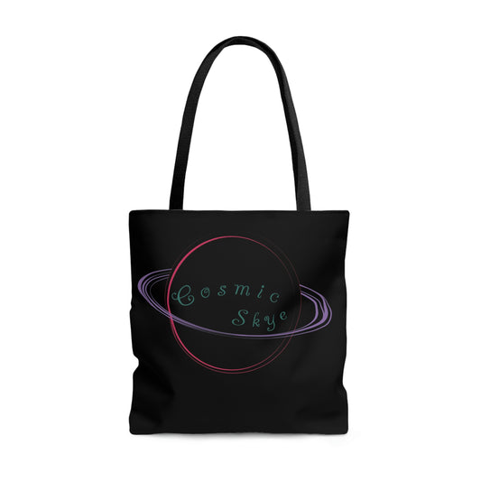 Cosmic Skye Logo Tote Bag