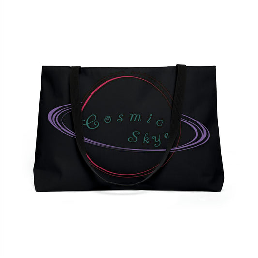 Cosmic Skye LOGO - Weekender Tote Bag