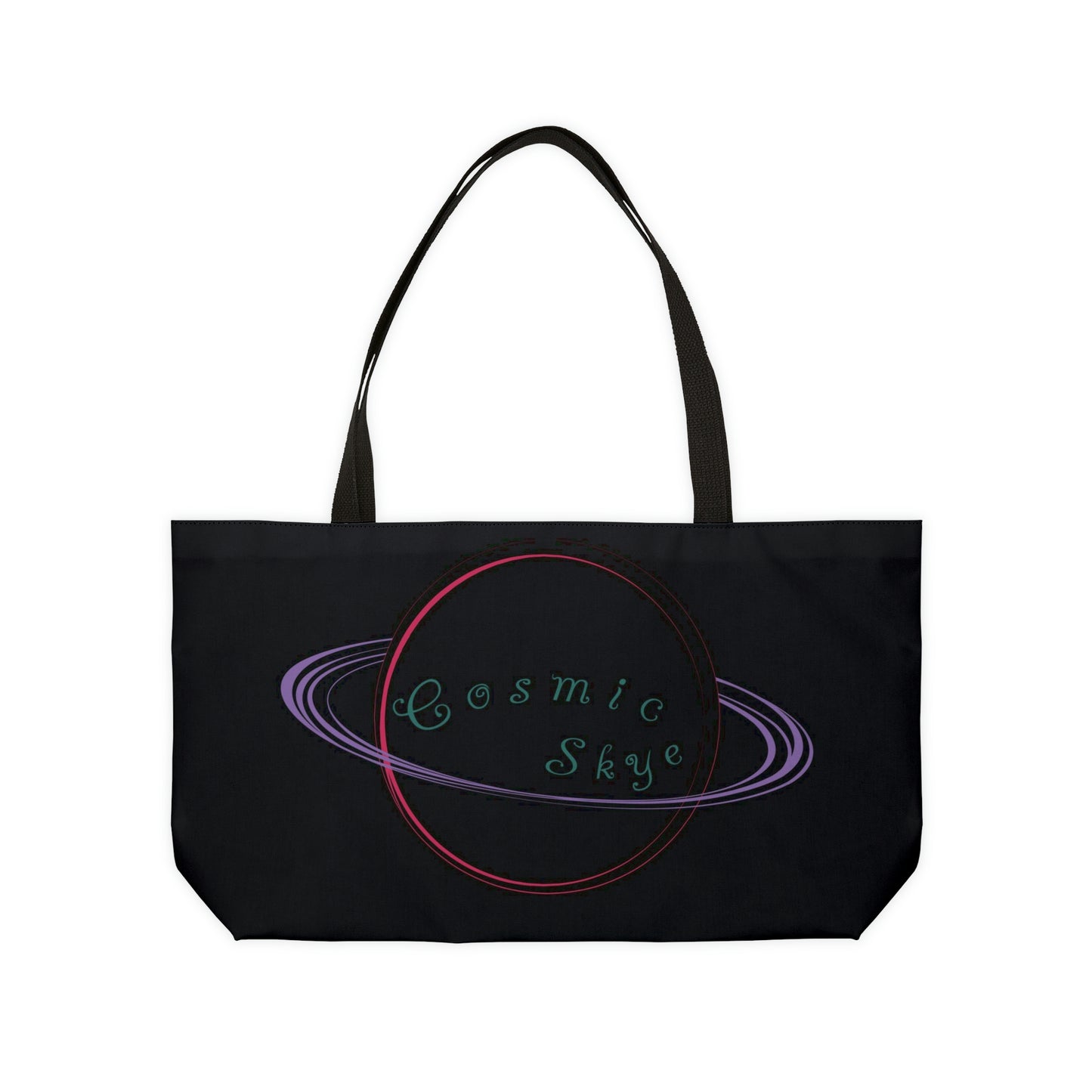 Cosmic Skye LOGO - Weekender Tote Bag