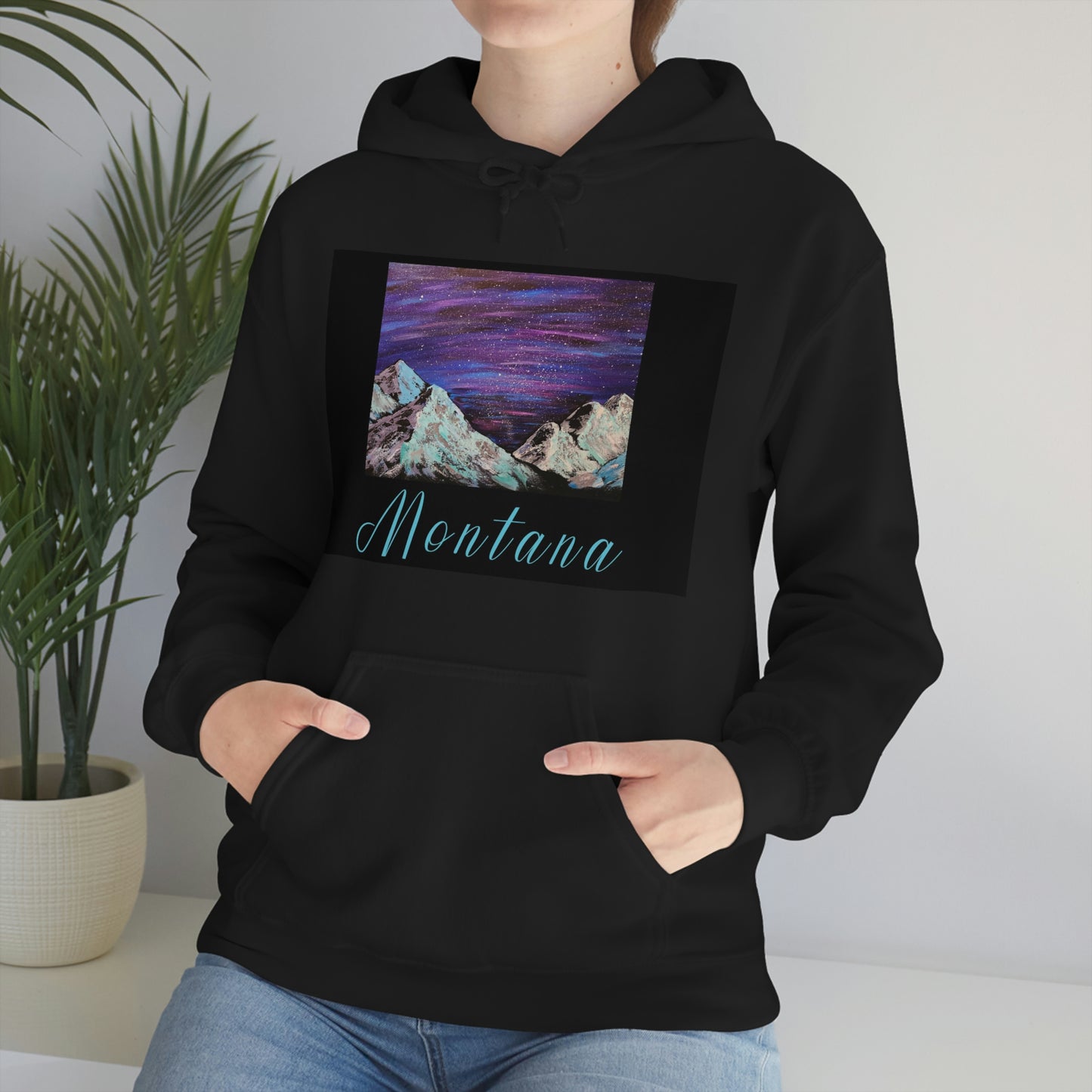 Montana Hooded Sweatshirt