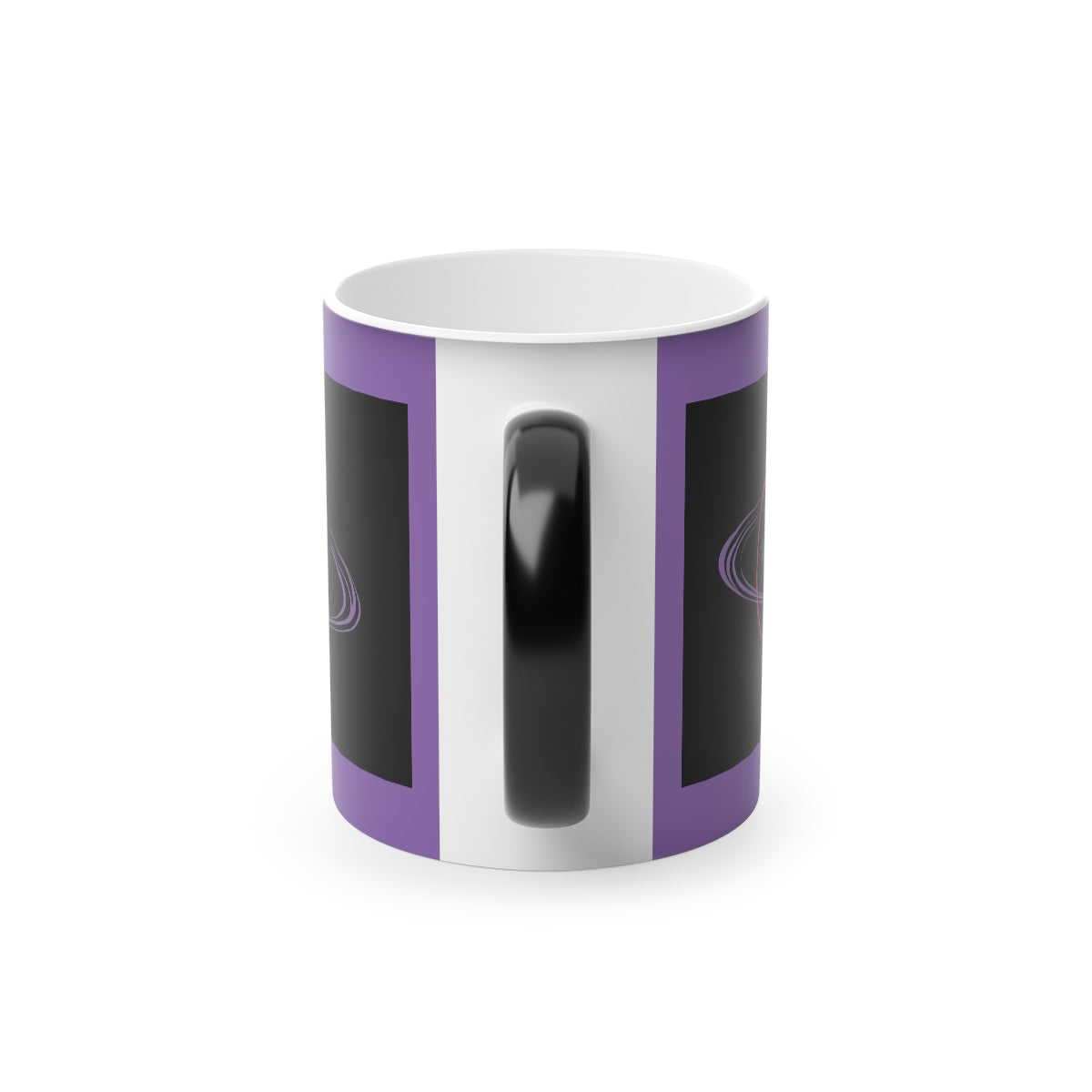 Cosmic Skye Store Logo Magic Mug